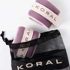 Koral Ankle Weights (1 lb)